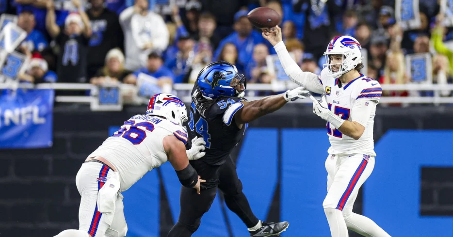 Open thread: How many games will Alim McNeill play in 2025?