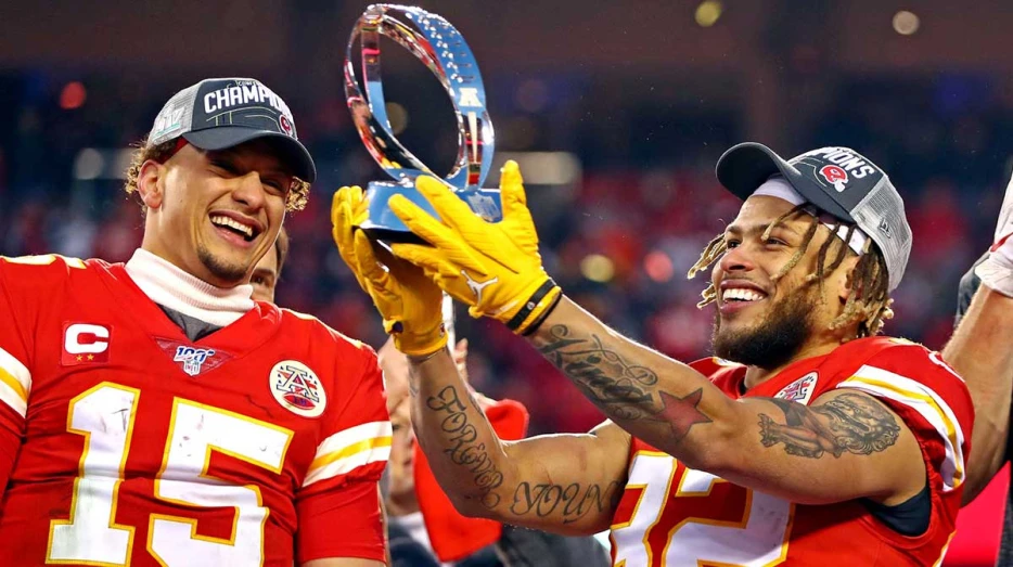 Patrick Mahomes’ ‘best’ message to Tyrann Mathieu after retirement