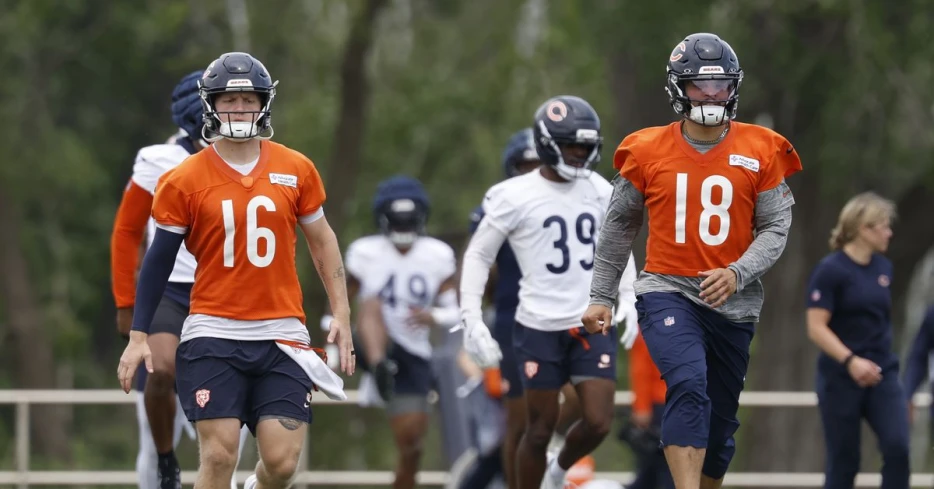 Pre-Training Camp Chicago Bears 53-Man Roster Projection