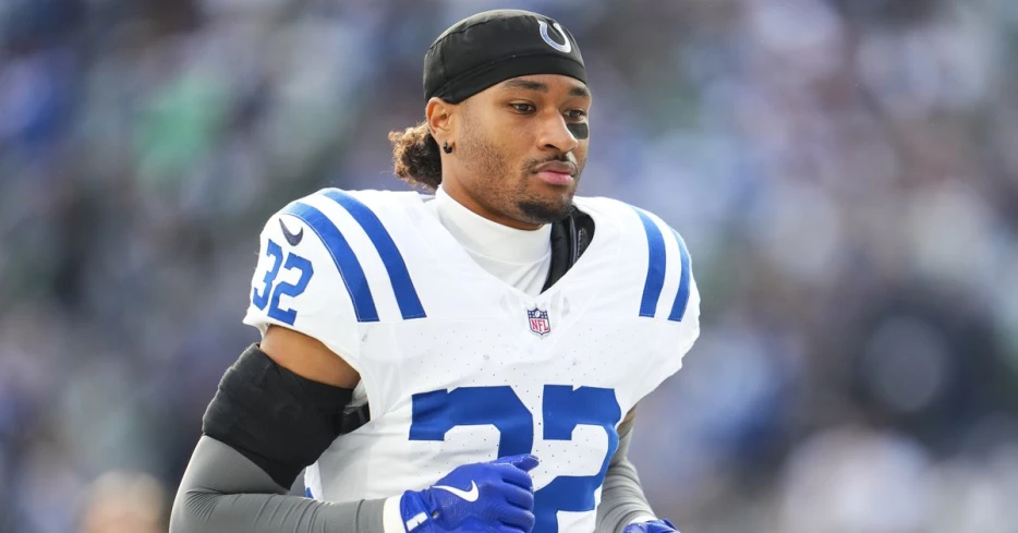 Report: Saints working to sign Colts free agent safety Julian Blackmon