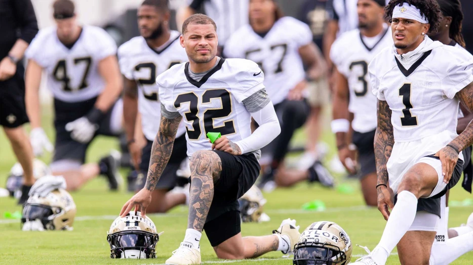Saints sign veteran safety after Tyrann Mathieu retirement