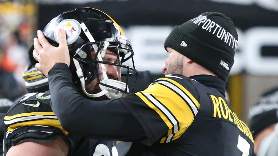 Steelers’ Ben Roethlisberger reveals T.J. Watt text exchange after signing new contract