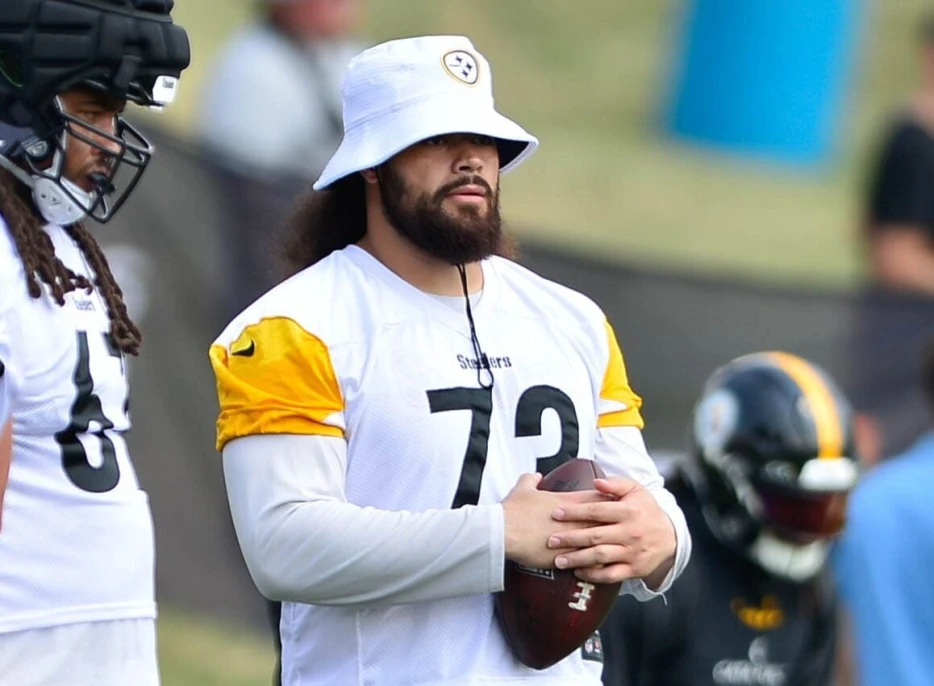 Steelers Start Camp with Unexpected Injury Designation