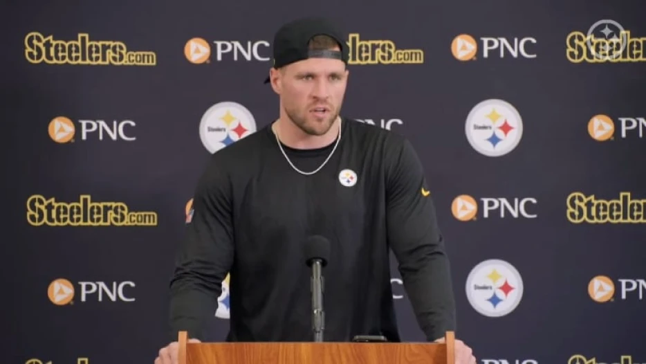 ‘Stuff You Guys Haven’t Seen:’ Watt Teases New Steelers’ Defensive Schemes