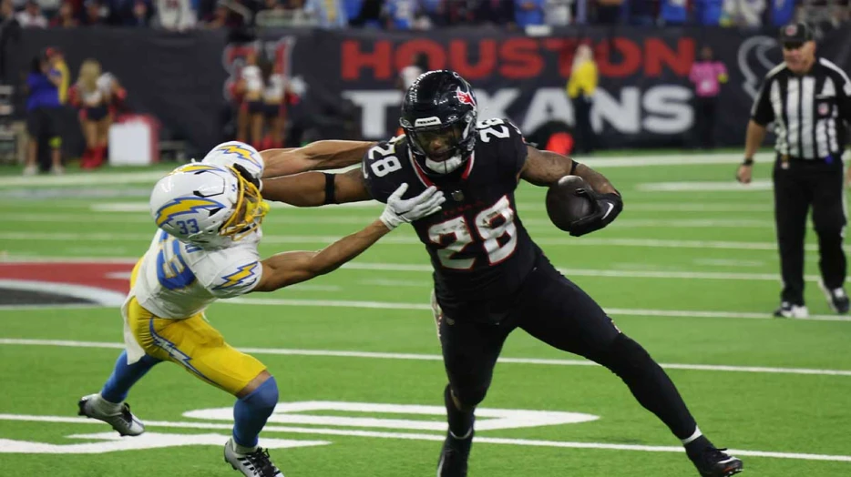 Texans make concerning Joe Mixon roster move amid ankle injury