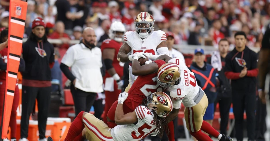 The 49ers could have as many as 8 new starters on defense in 2025
