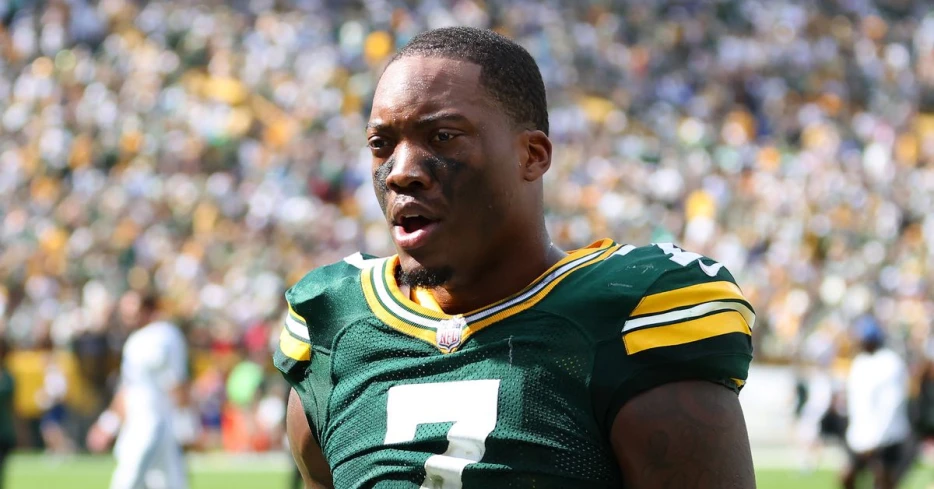 The Packers still want to extend Quay Walker long term