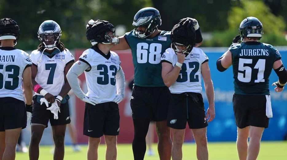 The young Eagles star AJ Brown claims he’ll make an All-Pro
