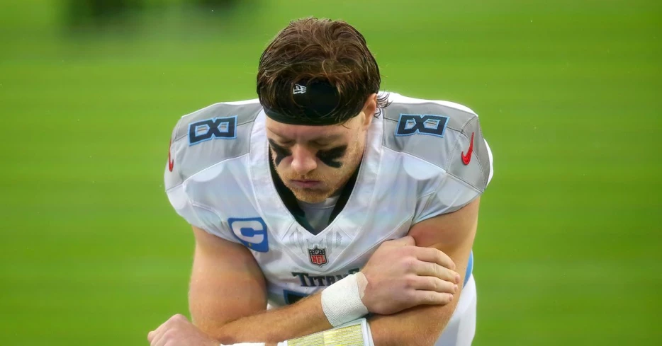 Titans officially place Will Levis on injured reserve