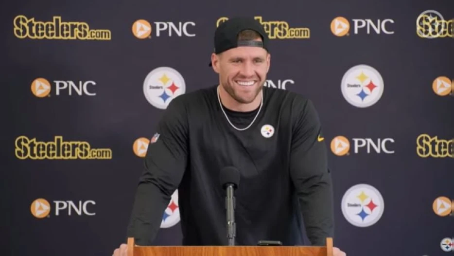 T.J. Watt Explains Why He Skipped June Minicamp, Cryptic Offseason Photo