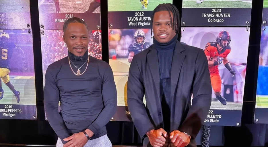 Travis Hunter’s Father Has Been Arrested Again