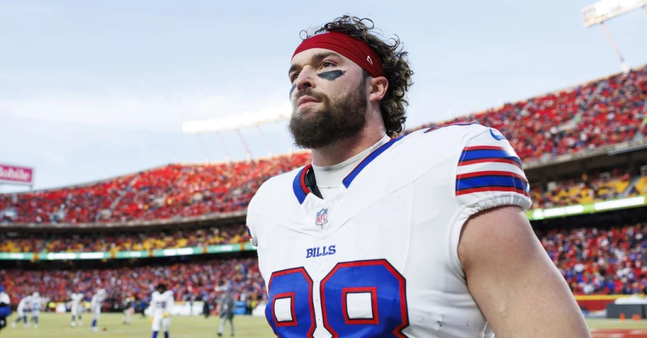 Two Buffalo Bills starters don’t practice on Day 1 of training camp