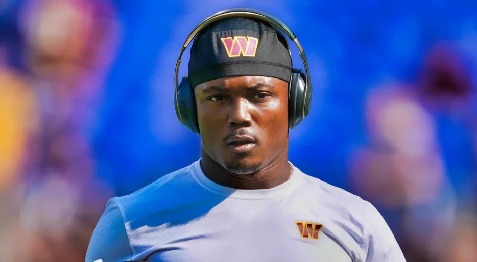 Washington Commanders End The Terry McLaurin Saga, Trade The Superstar WR To AFC Team In Blockbuster Proposal