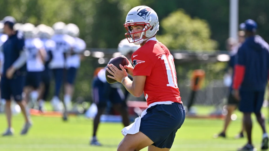 What Excites Drake Maye ‘Most’ About This Patriots Team? Fans Will Love Answer