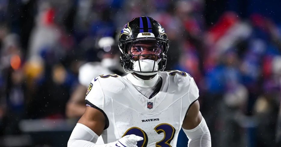 Which Ravens player could have a bigger role on defense in 2025?