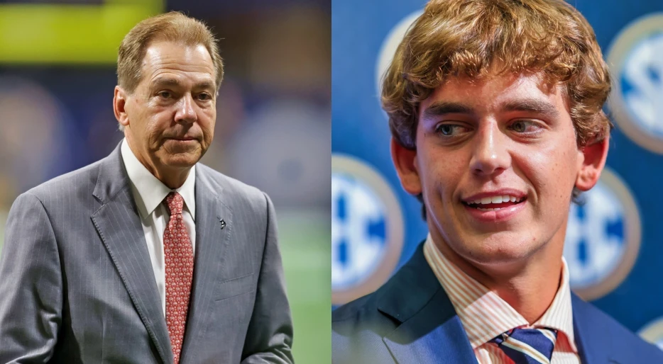 Wild Conspiracy Emerges Involving Arch Manning, Nick Saban And The Cleveland Browns That Makes So Much Sense, It May Actually Be True