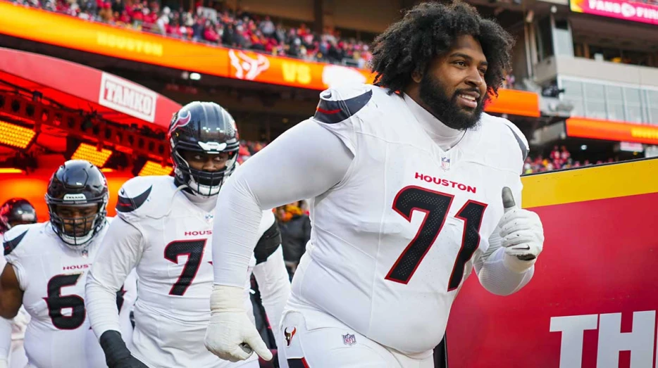 1 surprising Houston Texans player who could make or break 2025 NFL season