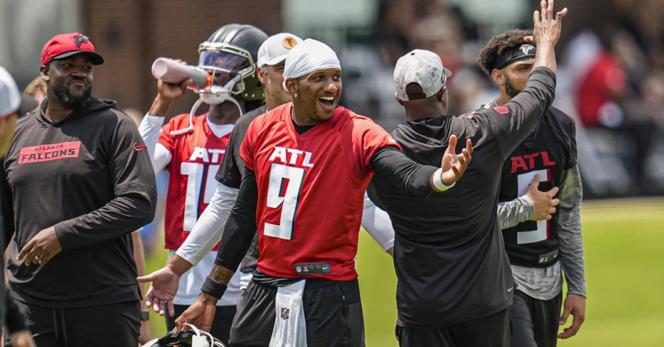 3 Falcons storylines on offense to pay attention to during 2025 training camp