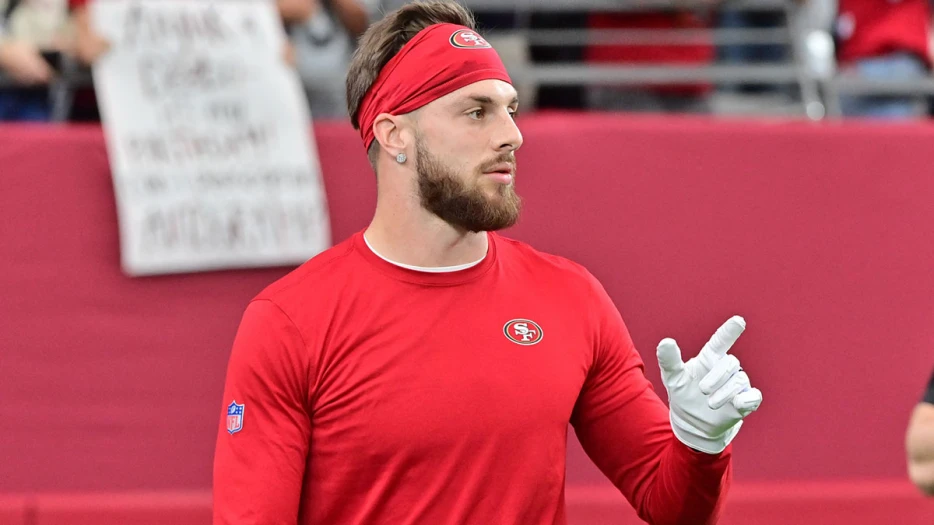 49ers’ Ricky Pearsall receives positive injury update as another WR goes down