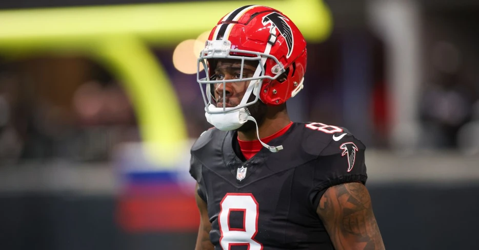 5 injured Falcons return for the first day of training camp