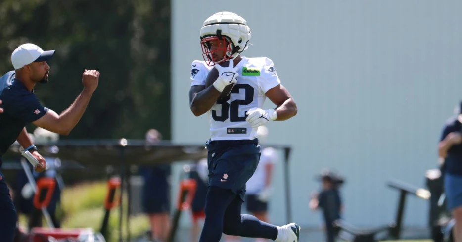 5 performances of note from the Patriots’ second training camp practice