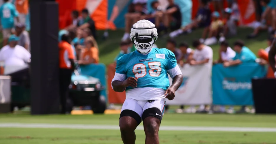 7/24/25 UPDATE: Miami Dolphins Orange Jersey Award TRACKER; He’s got the beef!