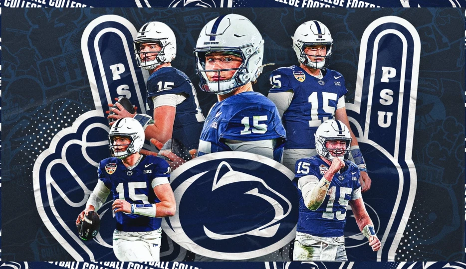 A Chance to Chase a Dream: Inside Drew Allar's Decision to Return to Penn State