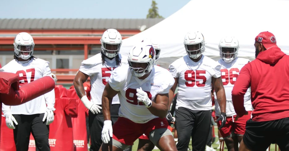 Arizona Cardinals have invested heavily in the defensive line room ahead of 2025