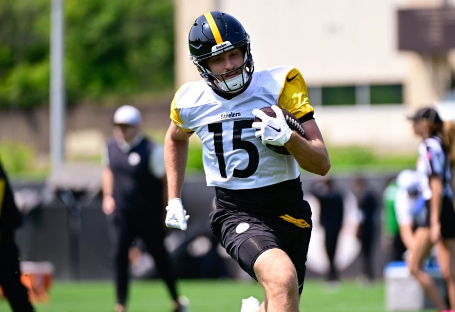 Ben Skowronek Ready to Seize Opportunity with Steelers after Bonding with Aaron Rodgers