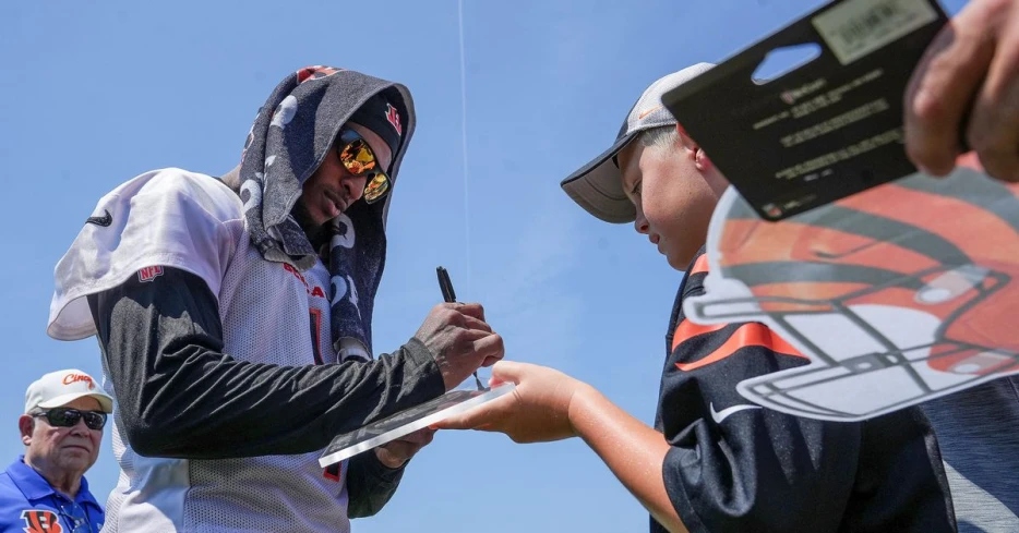 Bengals Training Camp Day 2 and Noah Fant Watch open thread