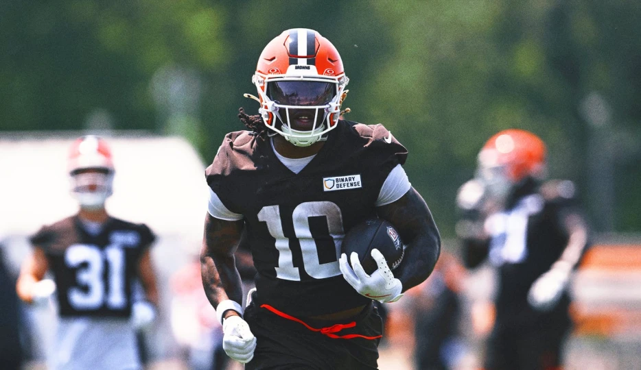 Browns Unsigned Rookie Quinshon Judkins May Not Be at Camp Following Arrest