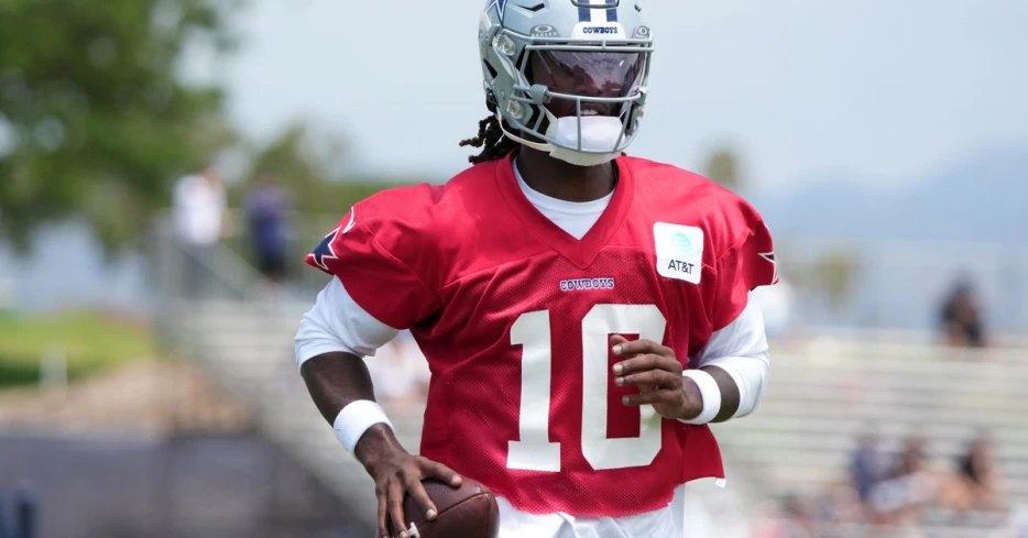 BTB Thursday Discussion: Should the Cowboys have designated plays for Joe Milton?