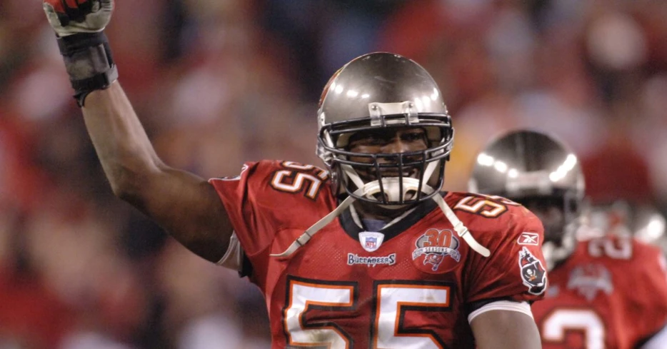 Buccaneers Quarter Century Team: Linebackers