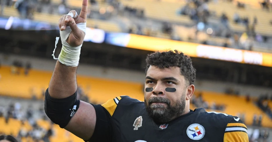 Cam Heyward gets brutally honest about the Steelers new throwback uniforms