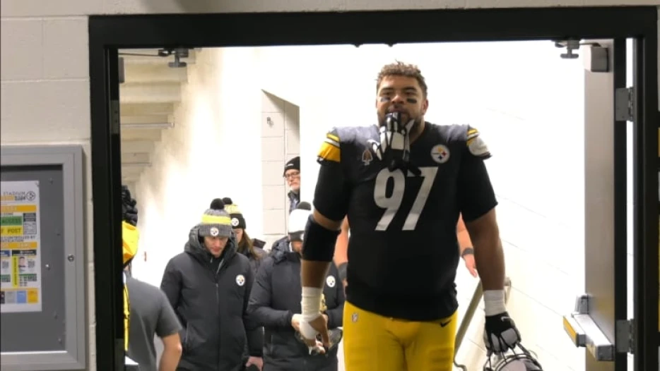 Cam Heyward: Steelers ‘Not Trying To Be Paper Champs’
