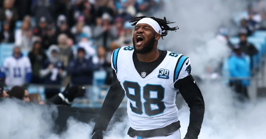 Carolina Panthers Hidden Gems: 3 Secret Superstars on the 2025 roster