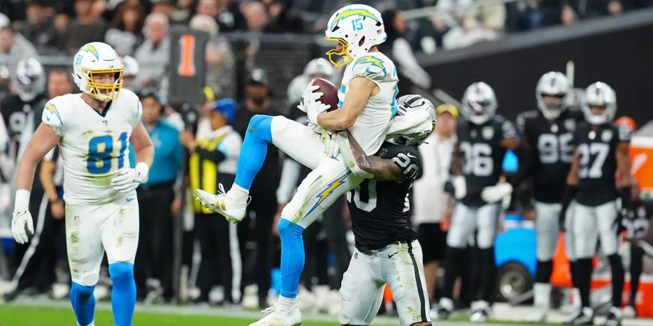 Chargers’ Ladd McConkey opens up about regret in rookie NFL season