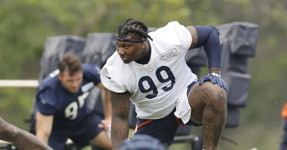 Chicago Bears 2025 Position Battles: Are they done adding at defensive end?