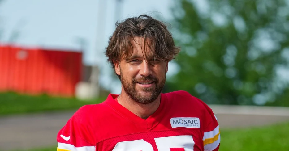 Chiefs’ training camp observations from Thursday’s Day 3