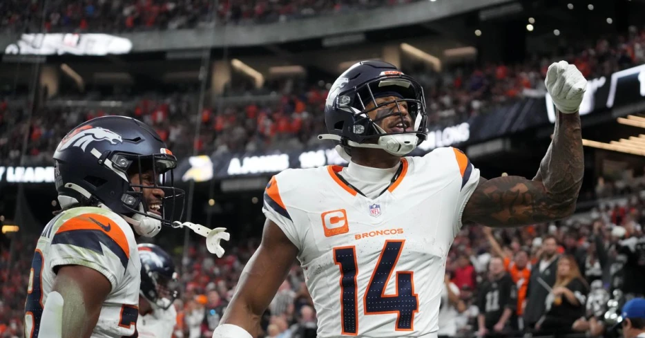 Cortland Sutton contract projection: A short-term deal makes sense