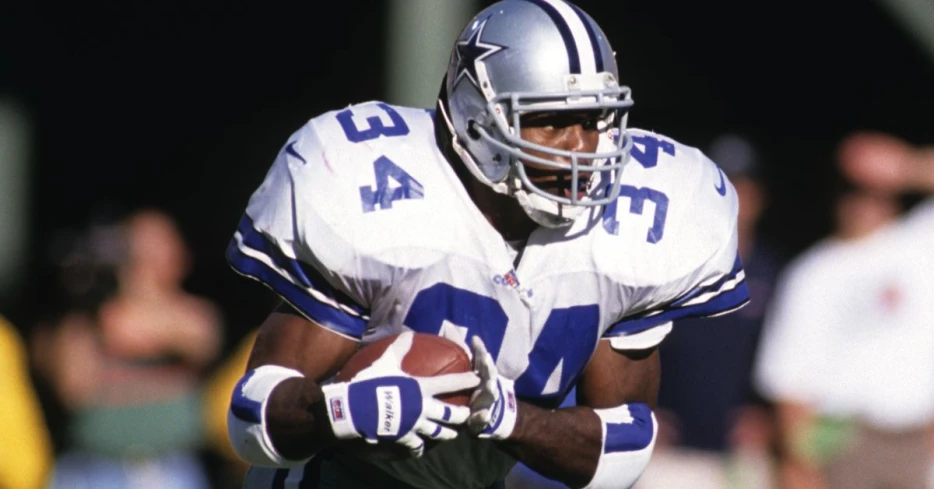 Countdown to the season opener: Day 42 Herschel Walker