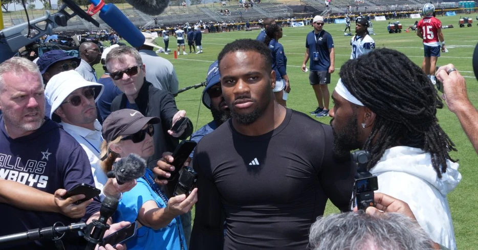 Cowboys 2025 training camp practice #3 live thread: Updates and open discussion