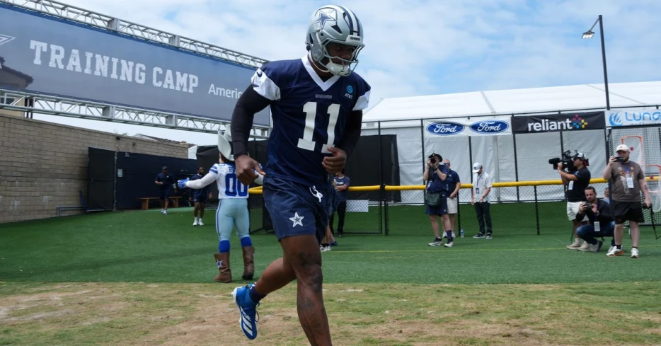 Cowboys training camp: Tyler Guyton headlines questions about Dallas' OL