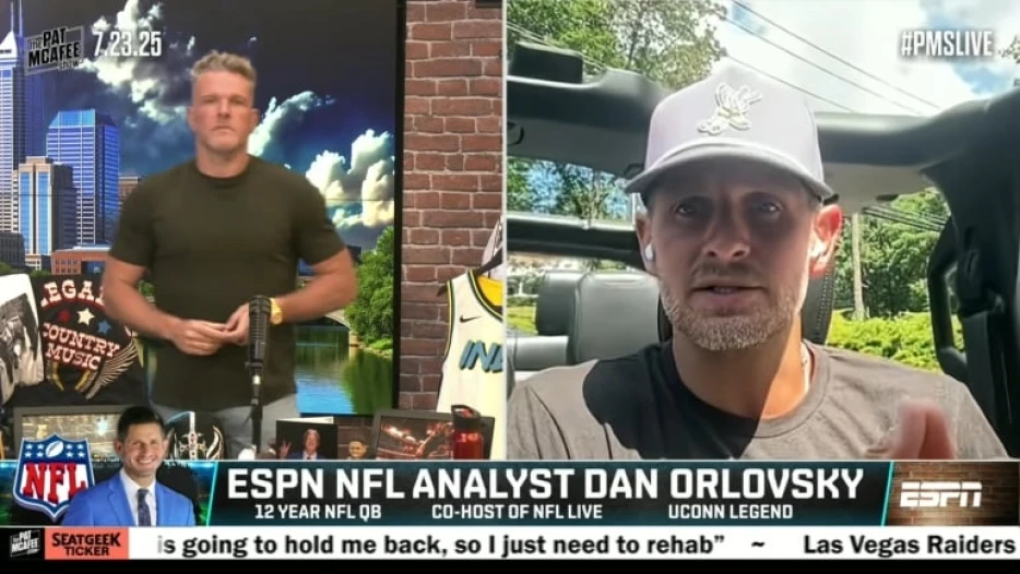 Dan Orlovsky Outlines Three Things That Will Make The Steelers ‘Good Football Team’