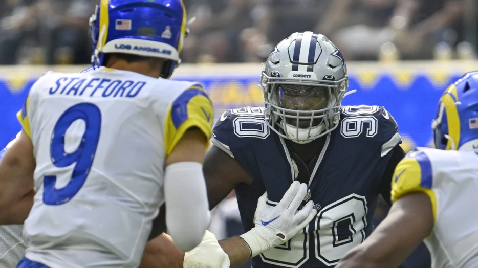 DeMarcus Lawrence’s drill work leaves Seahawks HC Mike Macdonald astounded