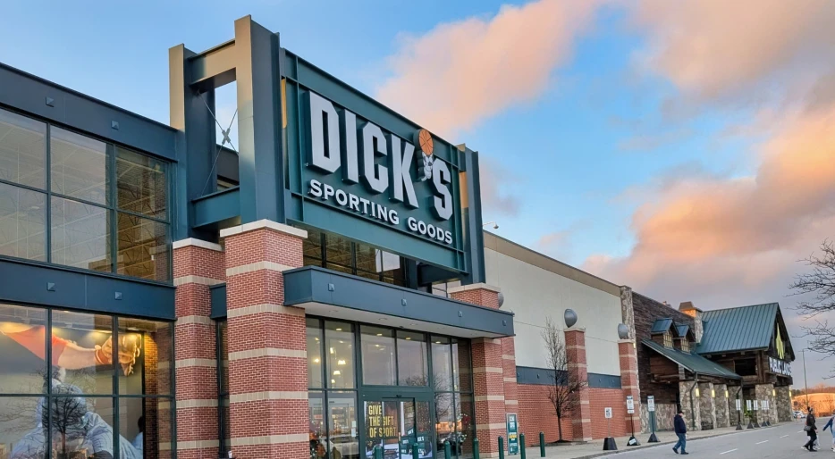 Dick’s Sporting Goods Slip-Up Reveals New NFL Jersey Ahead Of Official Release