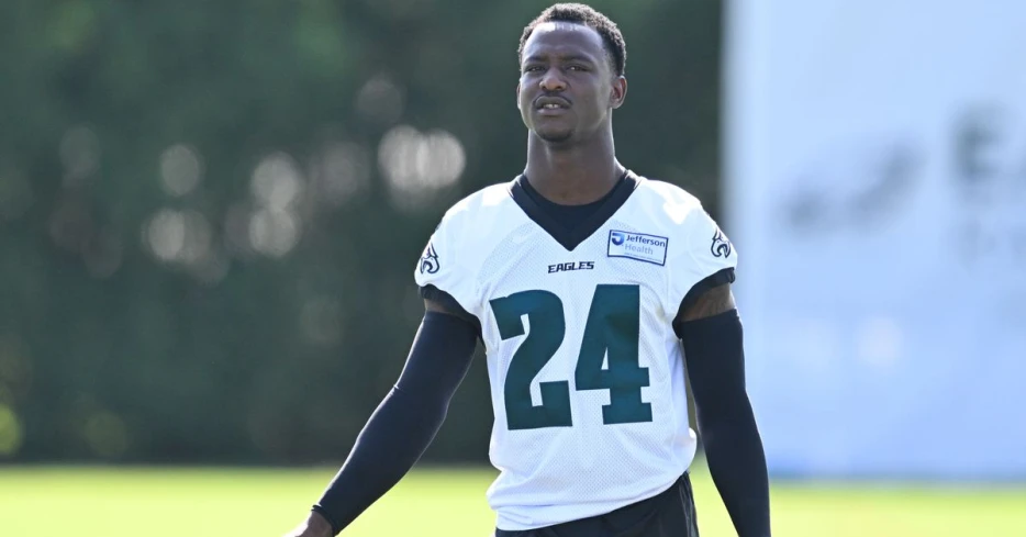 Eagles training camp: Live practice updates from Day 2