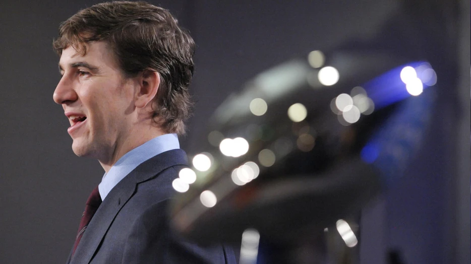 Eli Manning drops mic with bold Giants Super Bowl prediction