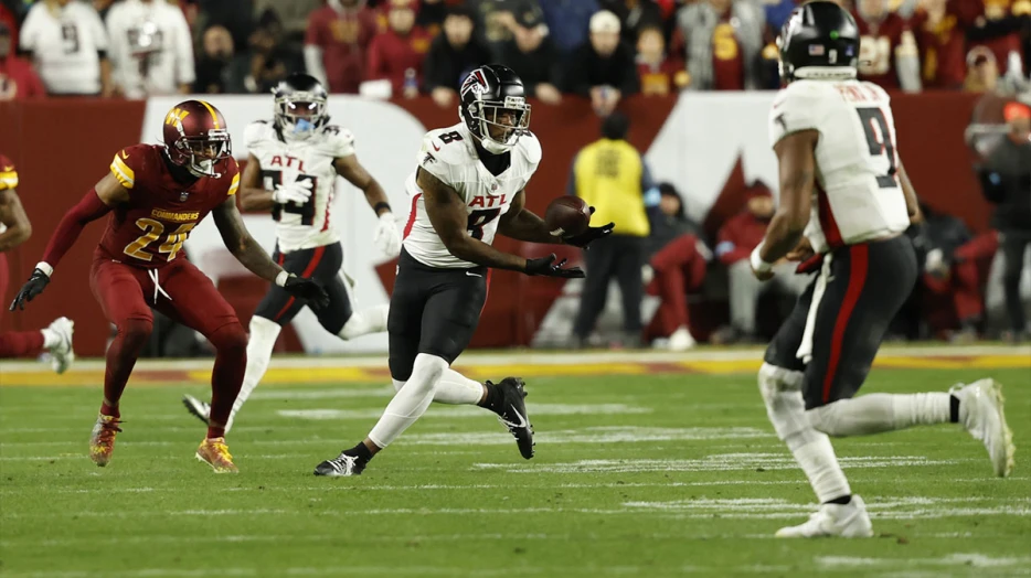 Falcons QB Michael Penix Jr. makes bold Kyle Pitts declaration after strong practice