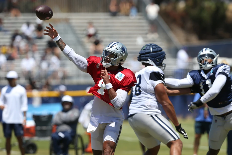 First Take Fooled By Fake George Pickens and Cowboys Propaganda